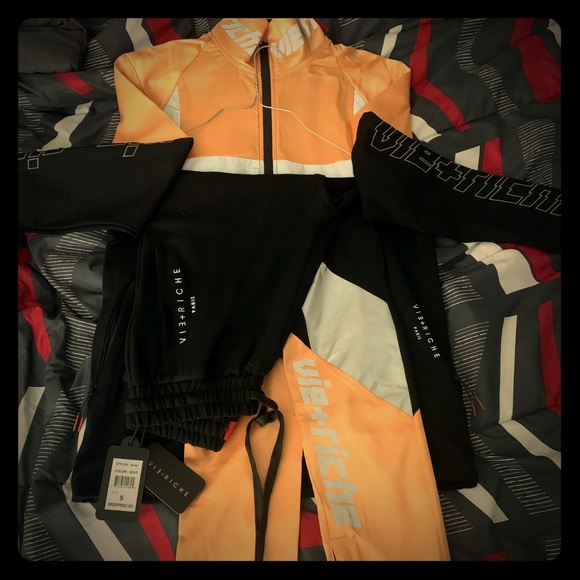Vie-Riche Other - Vie-Riche Track Suit